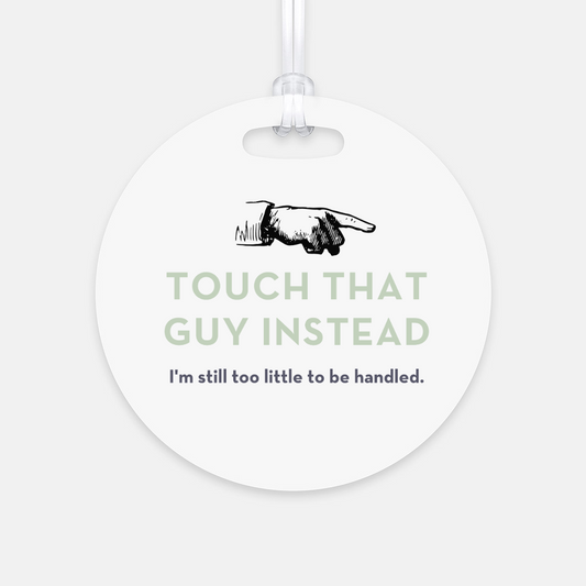 Touch That Guy tag