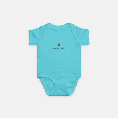 Just Giver, Buddy Bodysuit